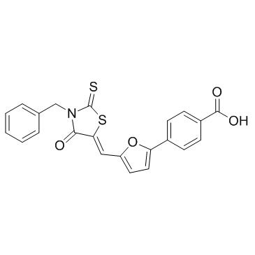 Leukadherin-1结构式