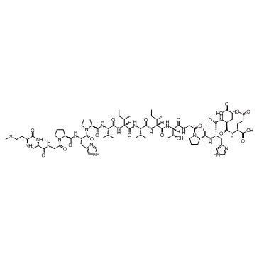 NFAT Inhibitor结构式