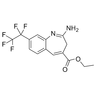 Toll-like receptor modulator结构式