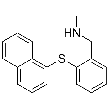 IFN alpha-IFNAR-IN-1结构式