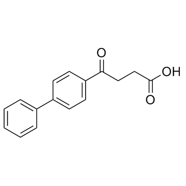 Fenbufen结构式