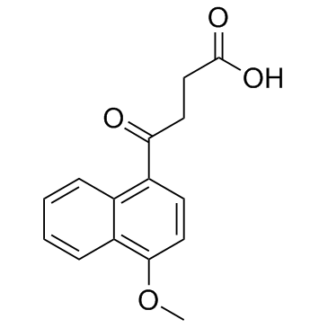 Menbutone结构式