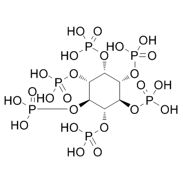 Phytic acid结构式