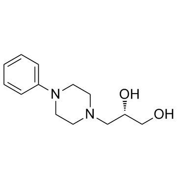 Levodropropizine结构式