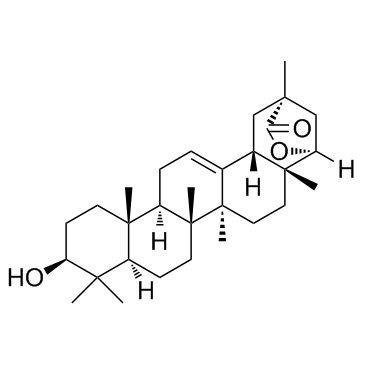 Wilforlide A结构式