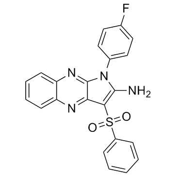 CAY10602结构式