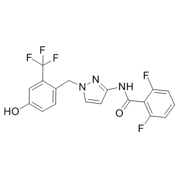 GSK-7975A结构式