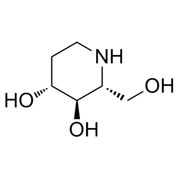 Fagomine结构式