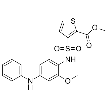 GSK0660结构式