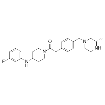 GSK962040结构式