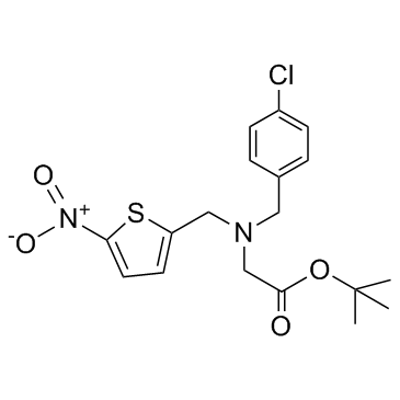 GSK4112结构式