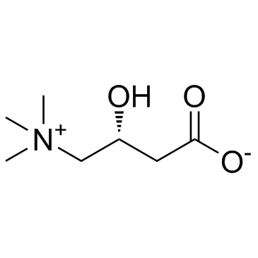 L-Carnitine结构式