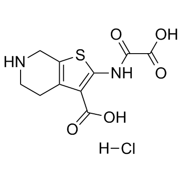 TCS 401结构式