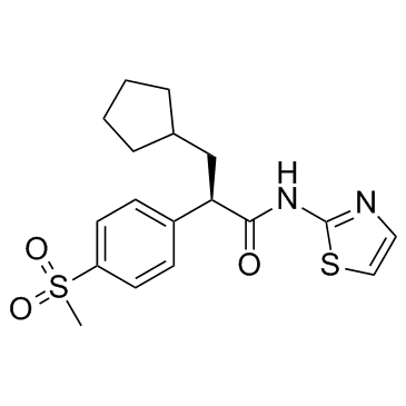 Ro 28-1675结构式