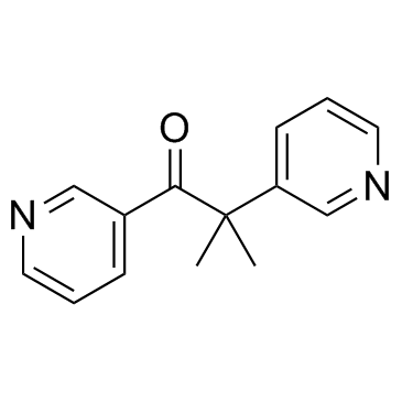 Metyrapone结构式