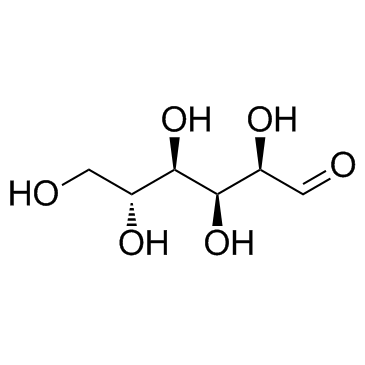 Dextrose结构式