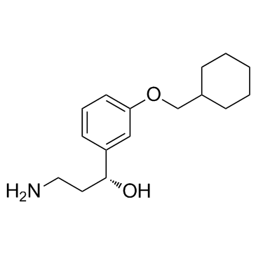 Emixustat结构式