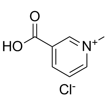 Trigonelline chloride结构式