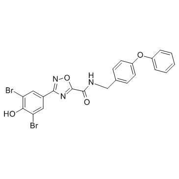 IOWH-032结构式