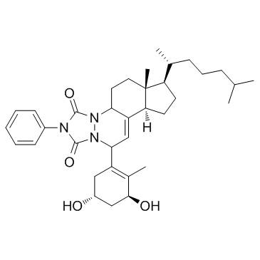 Impurity C of Alfacalcidol结构式