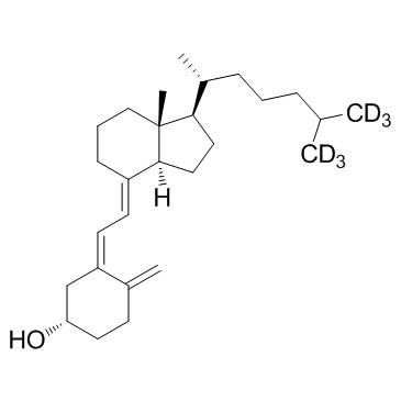 VD3-D6结构式