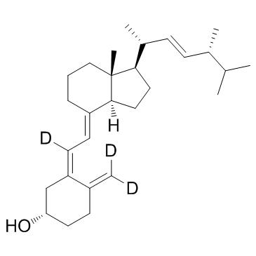 VD2-D3结构式