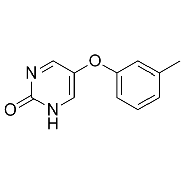 Tolimidone结构式