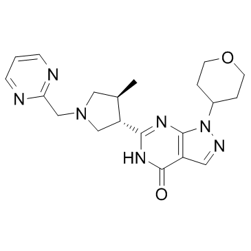 PF-04447943结构式