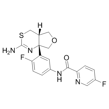 LY2886721结构式