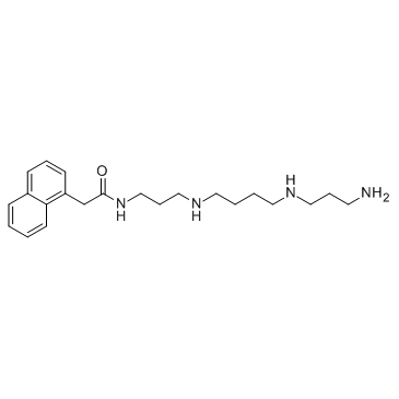 Naspm结构式