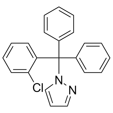 TRAM-34结构式