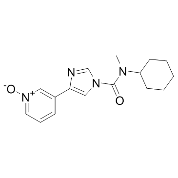 BIA 10-2474结构式