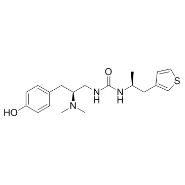 PZM21结构式