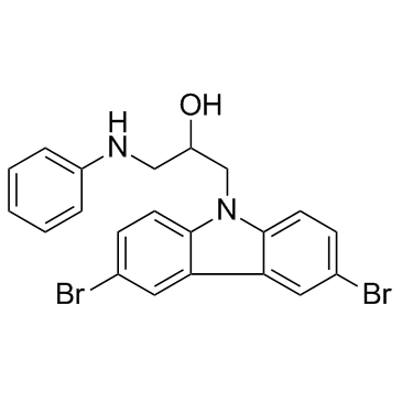 P7C3结构式