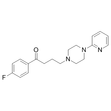 Azaperone结构式