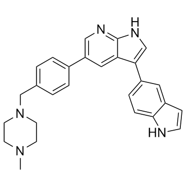 URMC-099结构式