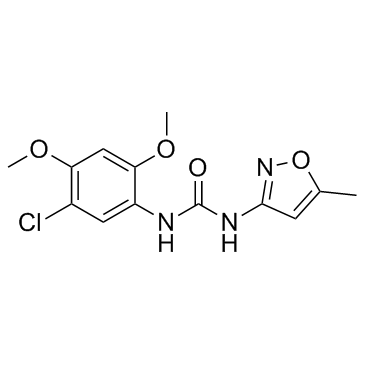 PNU-120596结构式