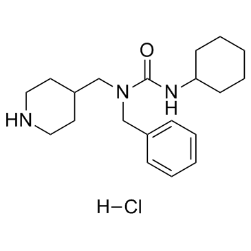 SRI-011381 hydrochloride结构式