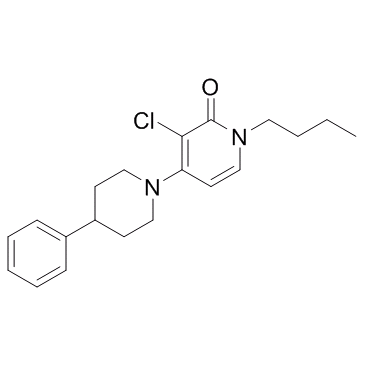 JNJ-40411813结构式