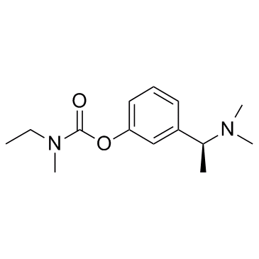 Rivastigmine结构式