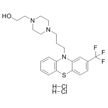 多巴胺受体d1d2抑制剂