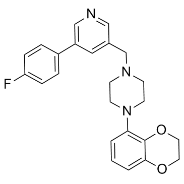 Adoprazine结构式