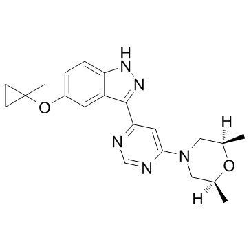 MLi-2结构式