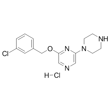 CP-809101 hydrochloride结构式