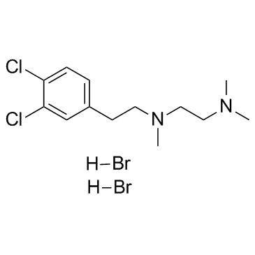 BD-1047 dihydrobromide结构式