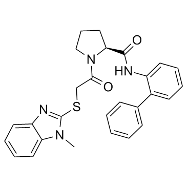 TCS 1102结构式