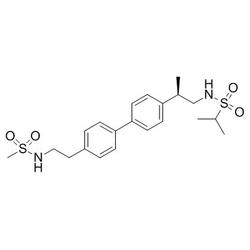 LY451395结构式