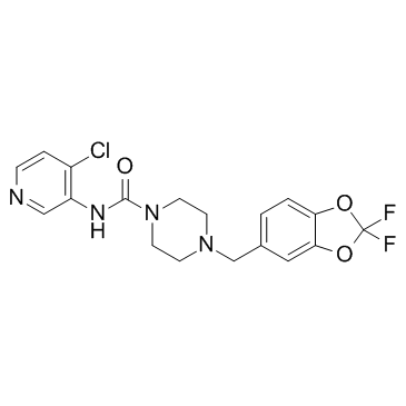 JNJ-42165279结构式