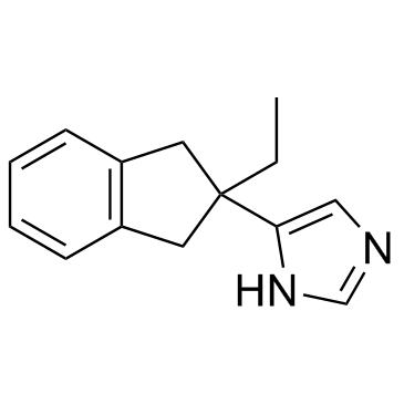 Atipamezole结构式