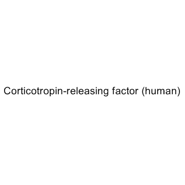 Corticotropin-releasing factor human结构式